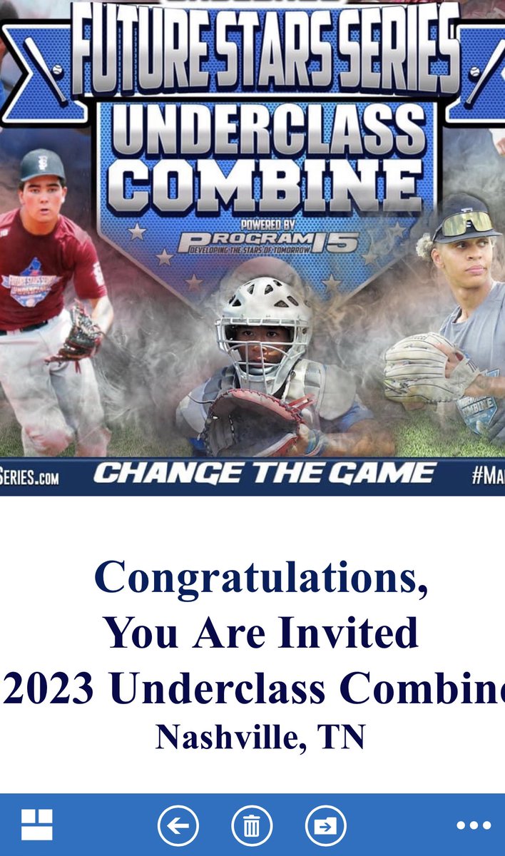 Garrett Senter (@garrettsenter99) on Twitter photo Canโt wait for the national underclass combine in Nashville. So thankful and blessed to have this opportunity <a href="/_JeremyBooth/">Jeremy Booth</a> <a href="/ftrstarsseries/">New Balance ๐๐๐๐๐ฟ๐ฒ ๐ฆ๐๐ฎ๐ฟ๐ ๐ฆ๐ฒ๐ฟ๐ถ๐ฒ๐</a> <a href="/newbalance/">New Balance</a> <a href="/NB_Baseball/">New Balance Baseball</a> <a href="/SheafferDanny/">Danny Sheaffer</a> <a href="/chriscapozzi5/">Chris Capozzi</a> Canโt wait for the national underclass combine in Nashville. So thankful and blessed to have this opportunity <a href="/_JeremyBooth/">Jeremy Booth</a> <a href="/ftrstarsseries/">New Balance ๐๐๐๐๐ฟ๐ฒ ๐ฆ๐๐ฎ๐ฟ๐ ๐ฆ๐ฒ๐ฟ๐ถ๐ฒ๐</a> <a href="/newbalance/">New Balance</a> <a href="/NB_Baseball/">New Balance Baseball</a> <a href="/SheafferDanny/">Danny Sheaffer</a> <a href="/chriscapozzi5/">Chris Capozzi</a>