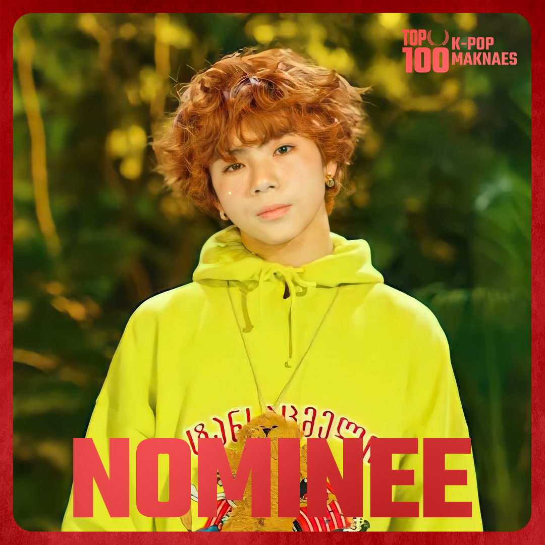TOP100KPOP's tweet photo. Kio (#TFN) is being nominee in the TOP 100 – K-POP MAKNAES!

🚨 Only 4 Days to Close!
👉 Vote: https://t.co/PaancxE88g https://t.co/0Qpud2Ke3E