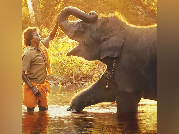 ani_digital's tweet photo. India wins Oscar: Guneet Monga's 'Elephant Whisperers' wins award in Best Documentary Short Film category

Read @ANI Story | https://t.co/2RyLtmcOgo
#TheElephantWhisperers #Oscars #GuneetMonga #BestDocumentaryShort #India https://t.co/ucAMdjZCnV