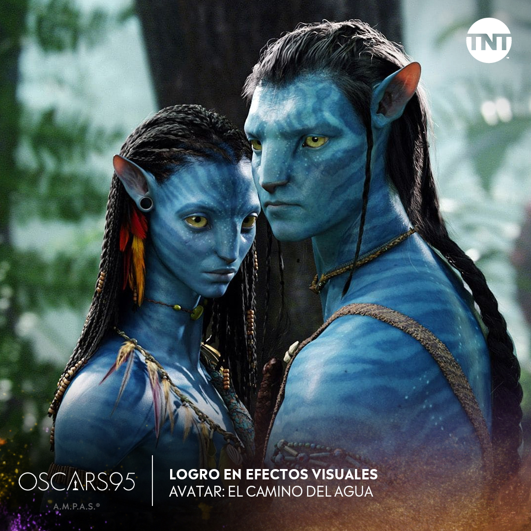 TNTLA's tweet photo. Mejores efectos visuales para #Avatar #Oscars https://t.co/m5mJWyllft