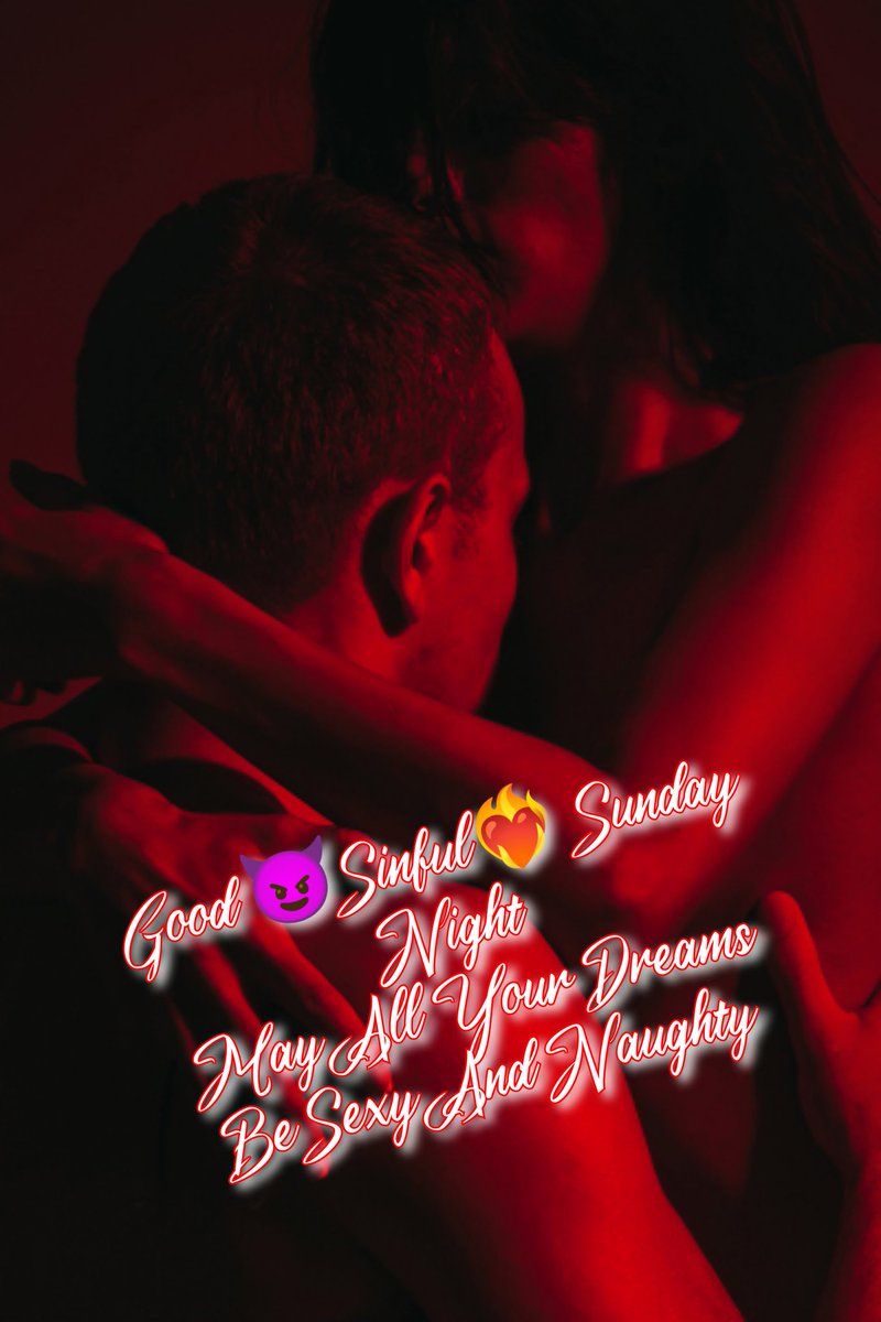 6Metal6Hell6's tweet photo. ๐Good ๐ฅ#WarmSinfulSundayโค๏ธโ๐ฅNight๐
To All My โค๏ธ#GorgeousWildBeautiful๐ค
Tweeters And Followers Around This World
Hope Everyone Had A #RockingDay And Weekend
Have A #WonderfulNight Sleep Tight
Sweet Naughty Dreams All Please Stay Safe ๐ https://t.co/lCxCQO3vVP
