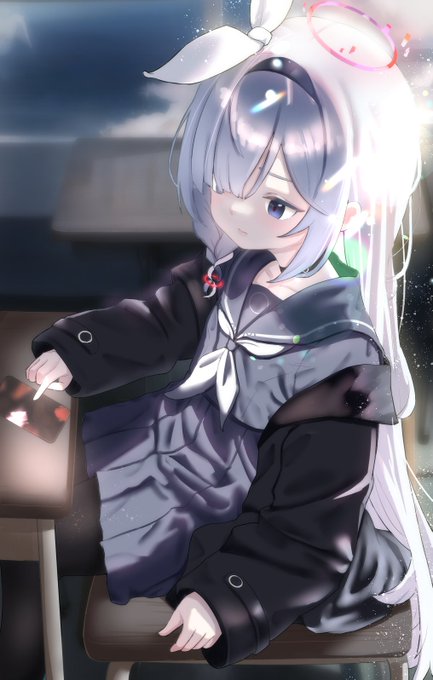 最終篇開始到結束
我體內的水分時常低於50%
。・゜・(つд`゜)・゜・
#ブルアカ 