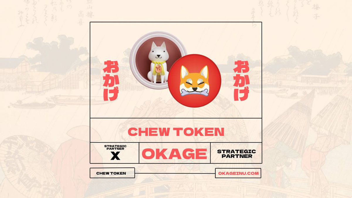 $CHEW - DeFi Hub Shibarium tweet media