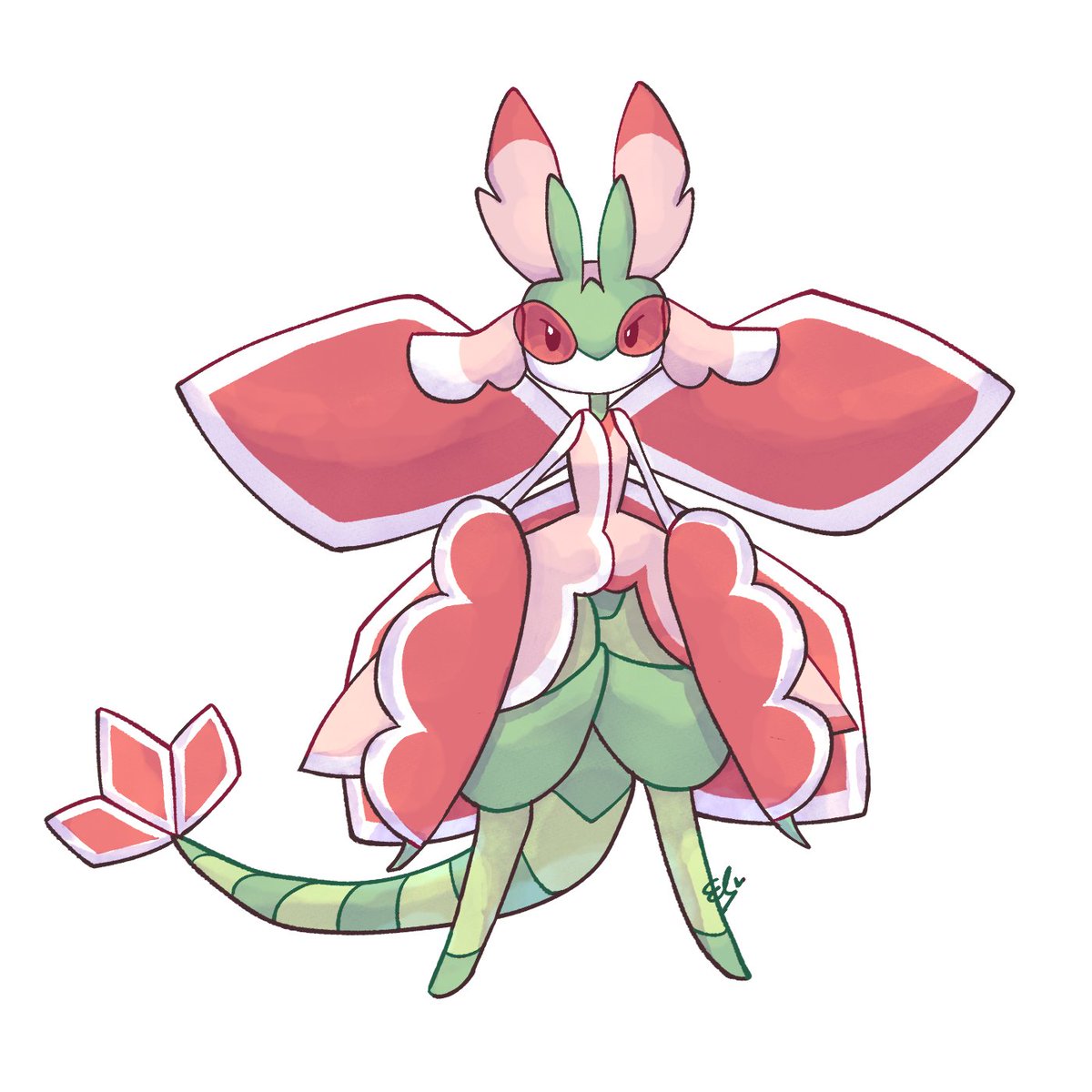 🌺Lurantis🌺, Wiki