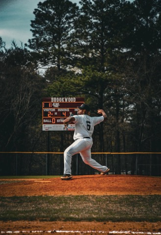 jordan6johnson's tweet photo. Back on the bump for the first time since 2017.  Felt good and got a couple of strikeouts in the process...#uncommitted #ClassOf2023 @WahoosGA @PG_Georgia https://t.co/DkzAAaYfMv
