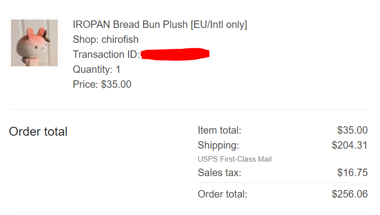 Chiro🐟Kawaii Kon AA#517 on Twitter: "I use et*sy ONLY for people who