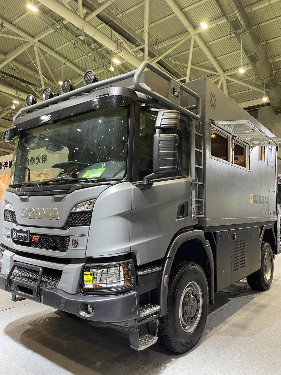 Truteclighting's tweet photo. You would like to try this caravan 。 https://t.co/PZOnUL5Eed