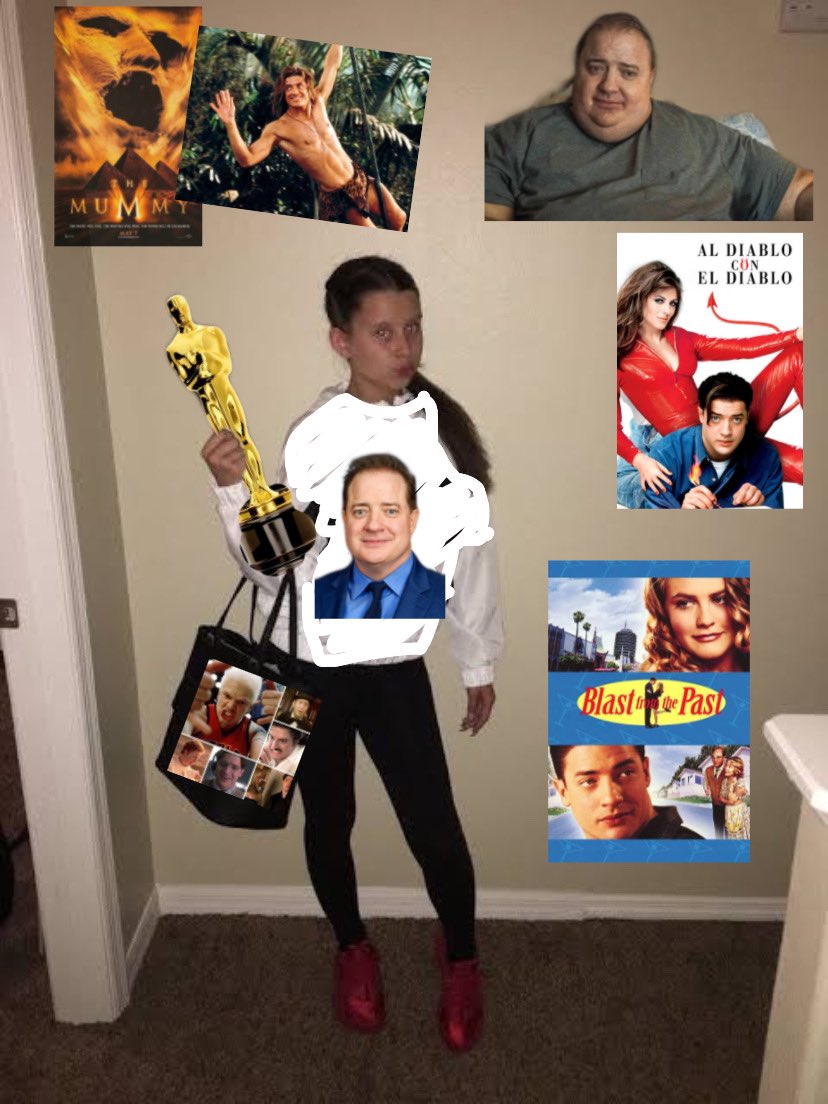 PriscilaDice's tweet photo. Yo esperando que le den el Oscar como mejor actor a Brendan Fraser 

#Oscars https://t.co/habiY9cST6
