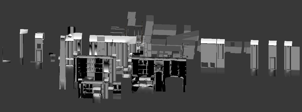 _TriangleCity's tweet image. A very early cut industrial building kit from Fallout 3

#Fallout3 #fallout