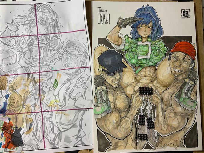 アナログ絶好調。 