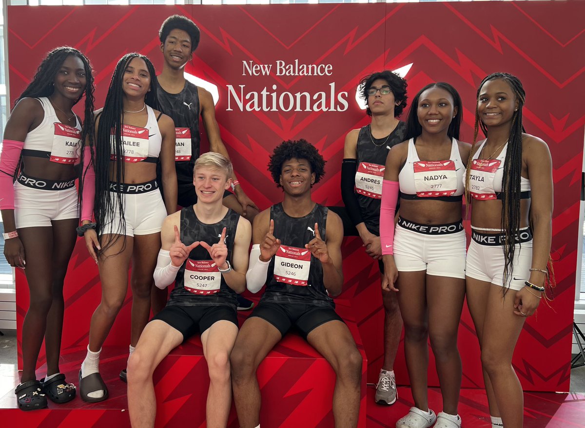 West Orange XCTF tweet media