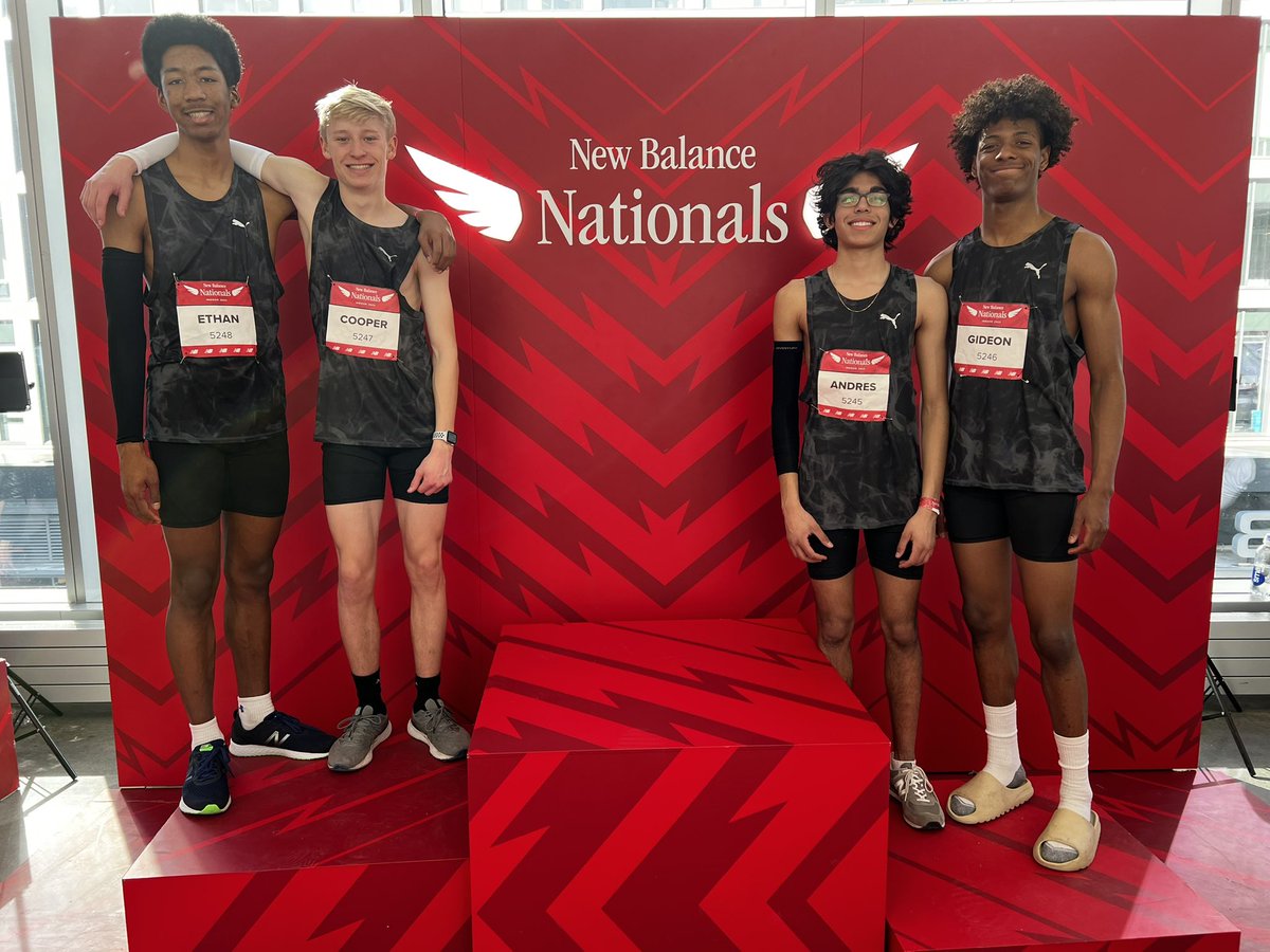 West Orange XCTF tweet media