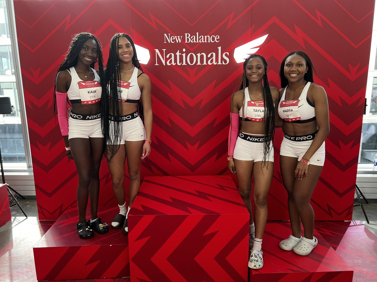 West Orange XCTF tweet media