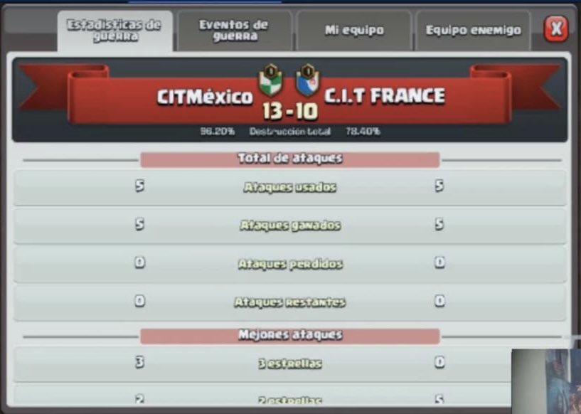 Selección Mexicana de Clash Of Clans tweet media