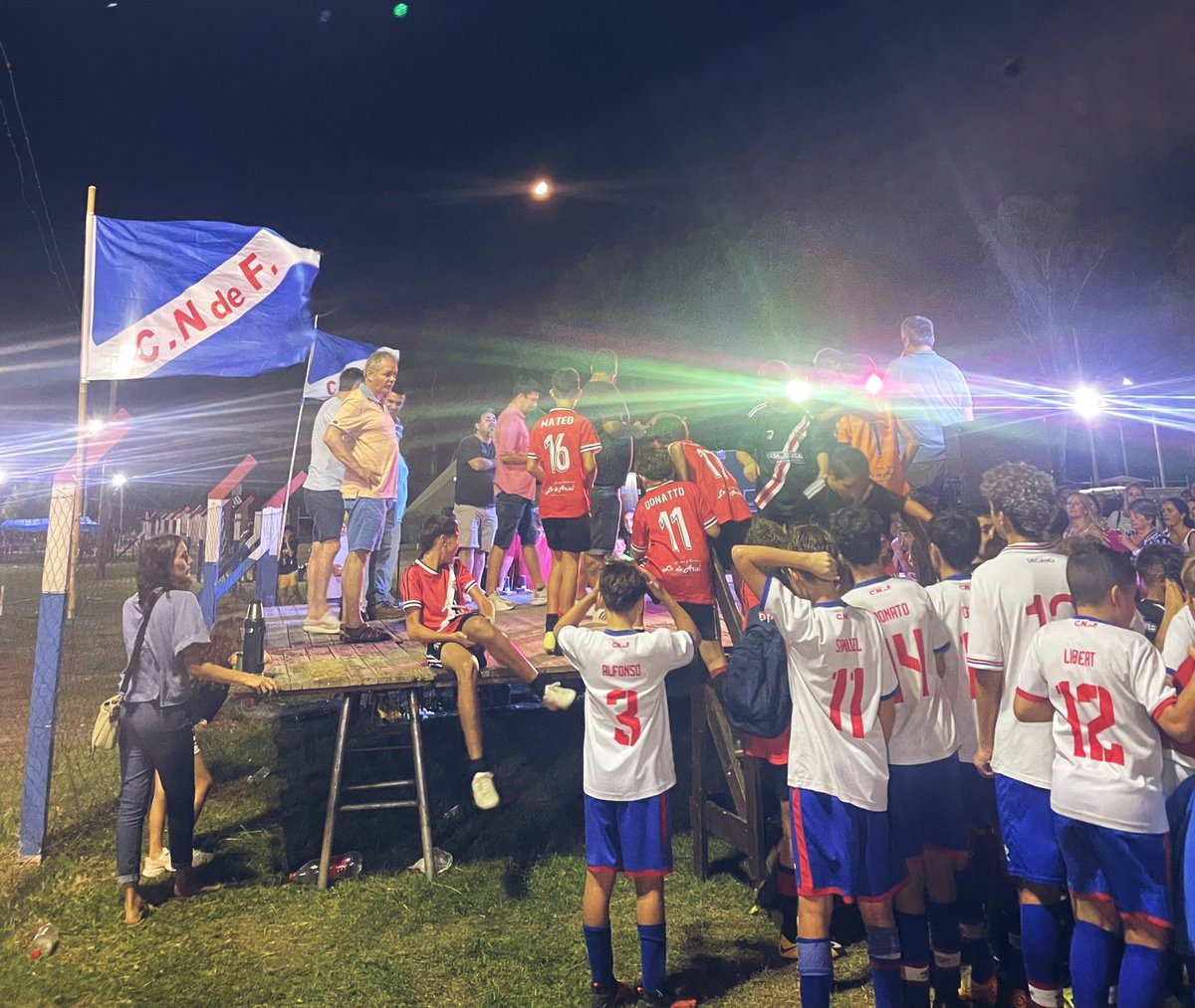 CNdeF_FLORIDA's tweet image. FLORIDA CUP 2023 

#NacionalFlorida #Ofif