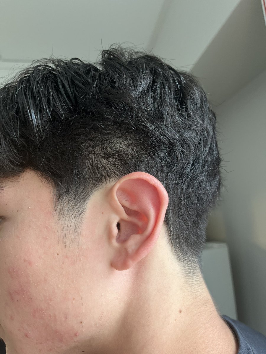 JbauerH's tweet photo. My brother was violated. Pls find the people who did this to him https://t.co/NItHtSOEin