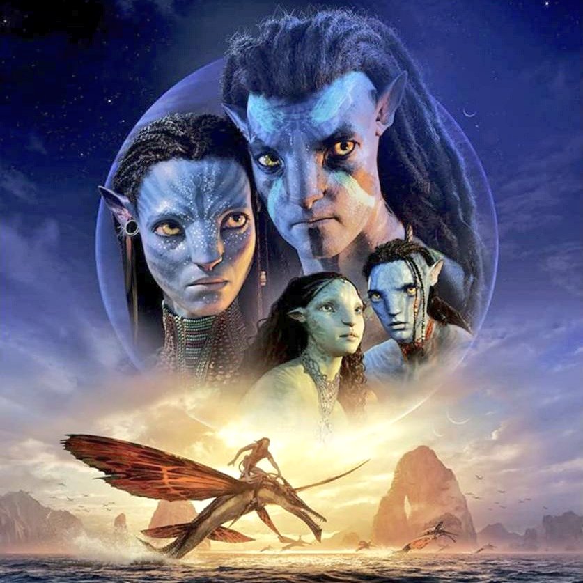 #AvatarTheWayOfWater se lleva el #Oscar a Mejores Efectos Visuales.
Estaba claro, aquí #WakandaForever no tenía mucho que hacer.

#Oscars #Oscars95 #MCU
#Marvel #MarvelStudios #Disney