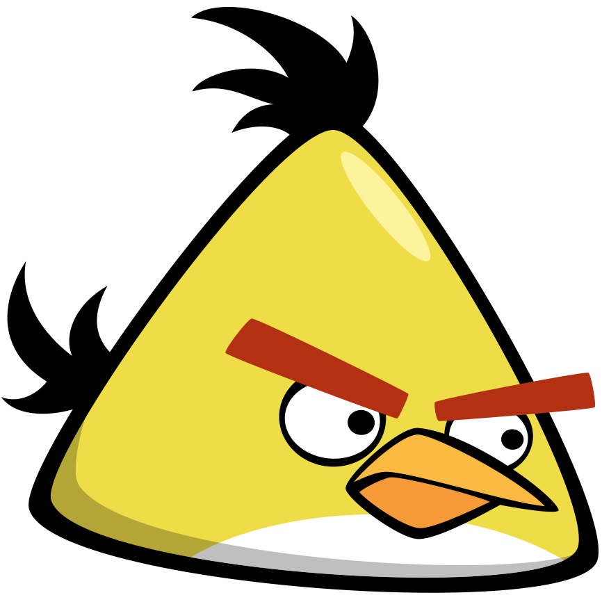 NuttyGamer6's tweet photo. Banda
Este es mi pajaro favorito del @AngryBirds https://t.co/C43CPMNtnl
