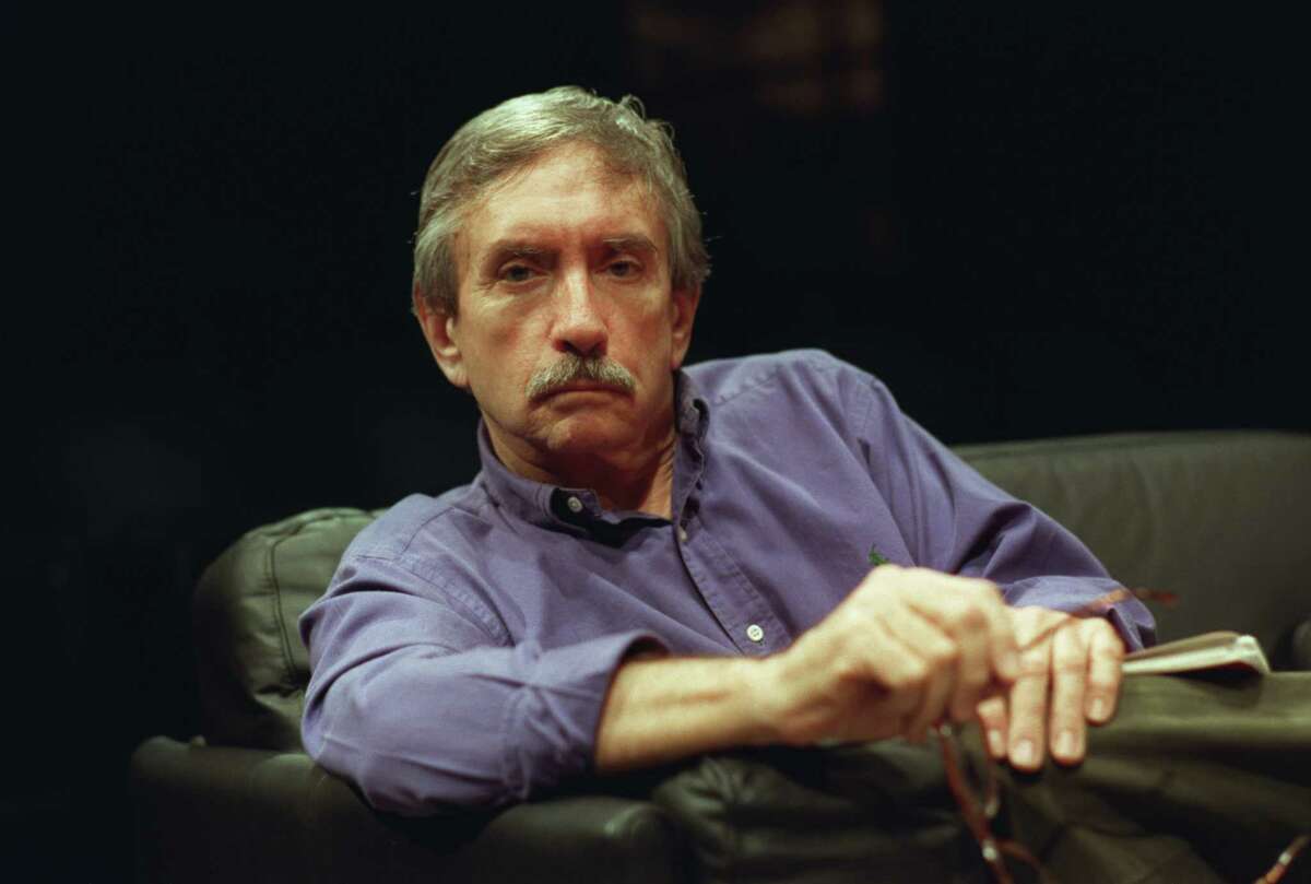 _daveyH's tweet photo. "Good writers define reality; bad ones merely restate it. A good writer turns fact into truth; a bad writer will, more often than not, accomplish the opposite."

The late, great Edward Albee, renowned playwright, was born on this day in 1928. https://t.co/hVQzdM3IAM
