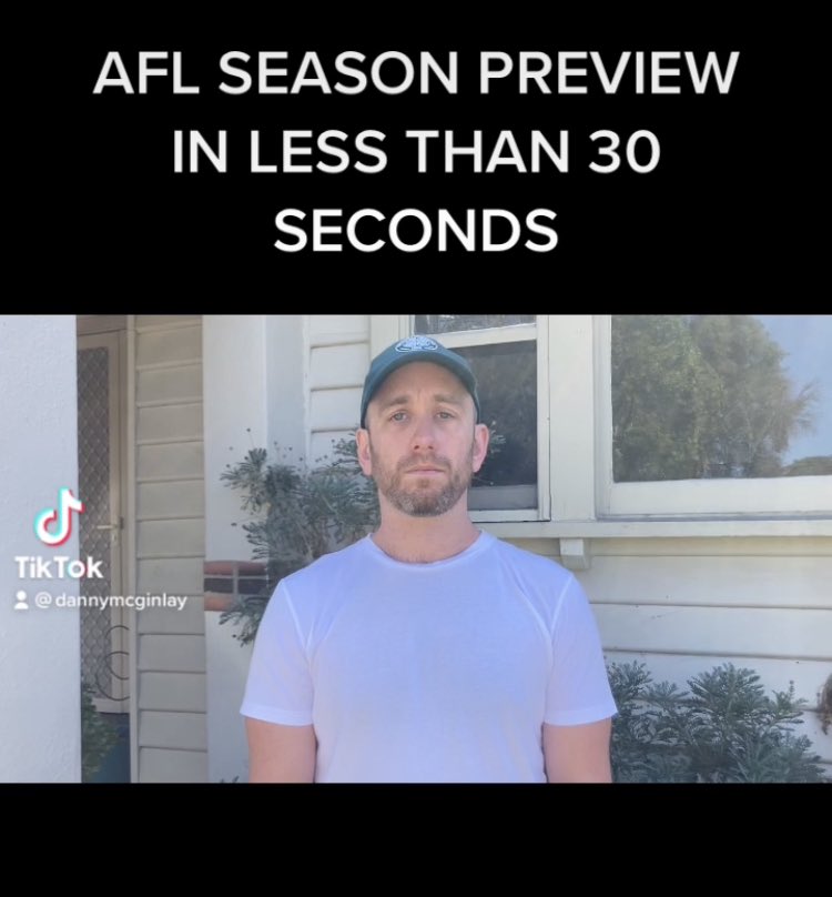 The most time efficient season 2023 preview you will ever see! #footy #a... youtube.com/shorts/-wdvVZ_…