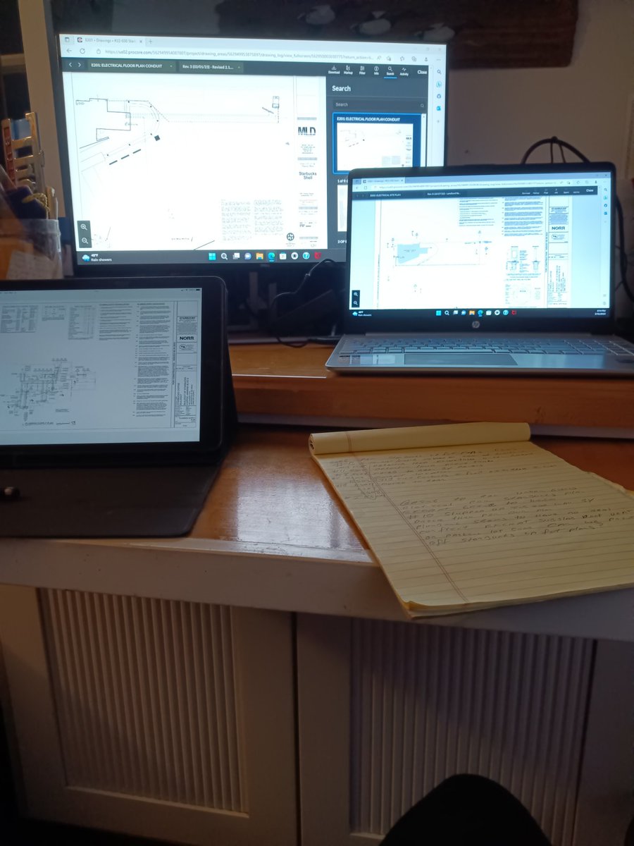 TheClayDowning's tweet photo. It's starting to get serious
#serious #workworkwork #geterdone #mondayprep #emailtime #sendingemails #getitright #startingtogetserious #gettingreal #weekendwork #toomanyscreens https://t.co/rhbUGQ2qJF