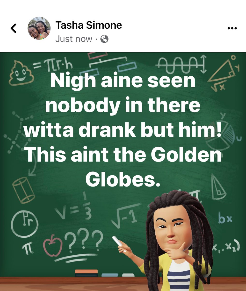 Tasha Simone tweet media
