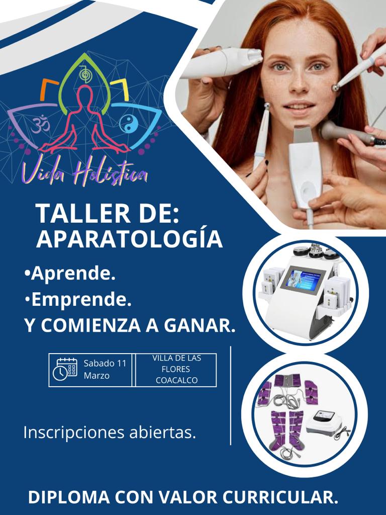 IMACholistic's tweet photo. Te esperamos https://t.co/NdX0LuJi1Z