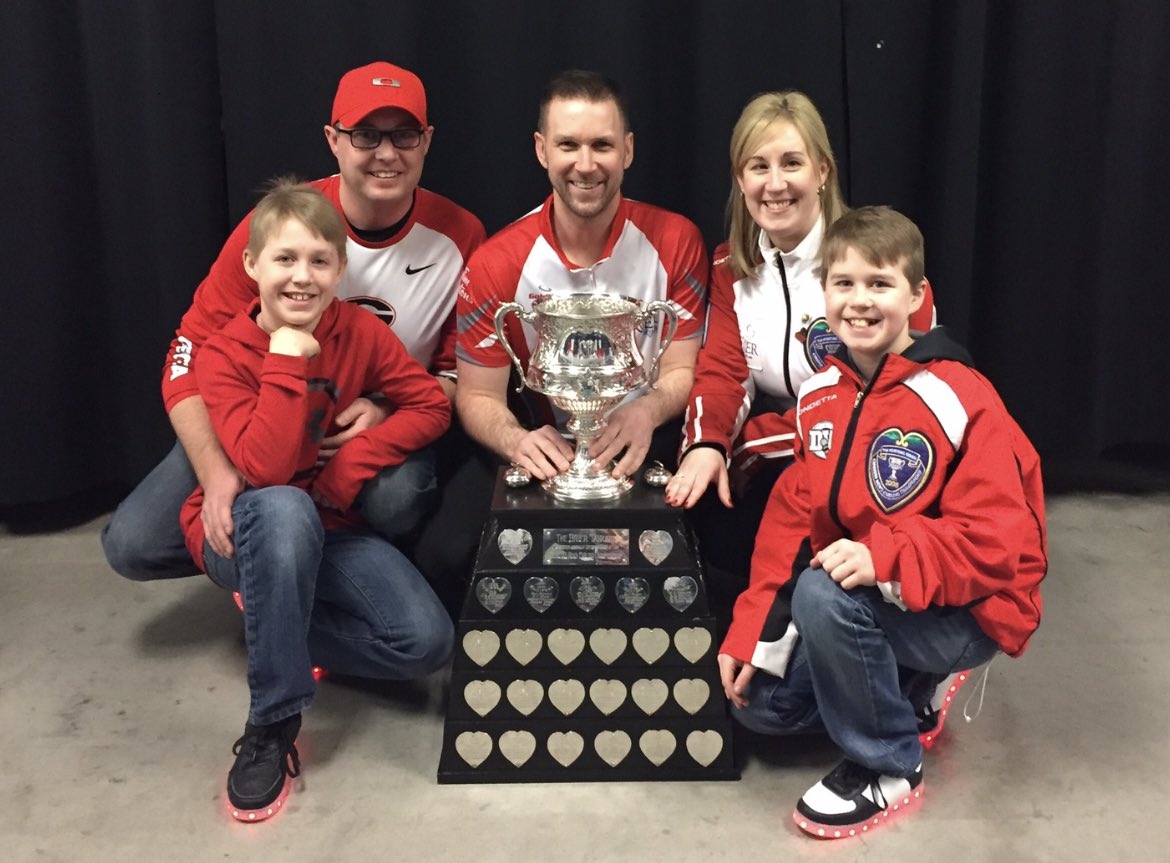 Might as well use this picture again 🤷🏼‍♀️🥳 5 times over! #brier2023 #proudsister