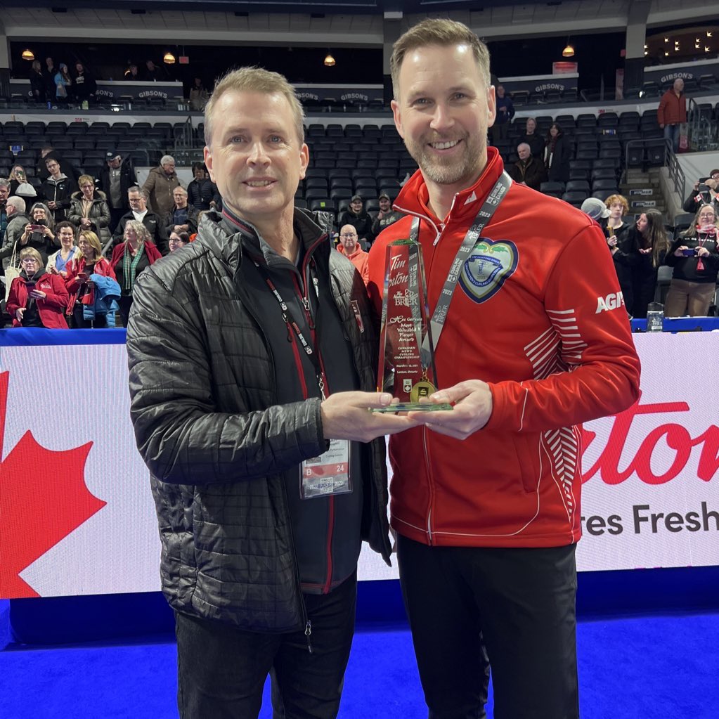 Curling Canada tweet media