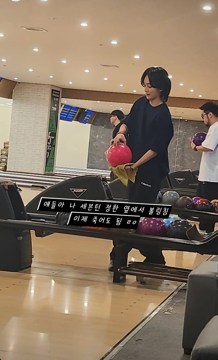 Bellamonbebe7's tweet photo. Friday dinner date and Saturday to bowling. 

Thats mean they meet for two days in a row 😭

#hyungwon #jeonghan #monteen https://t.co/LOQnskfkbe