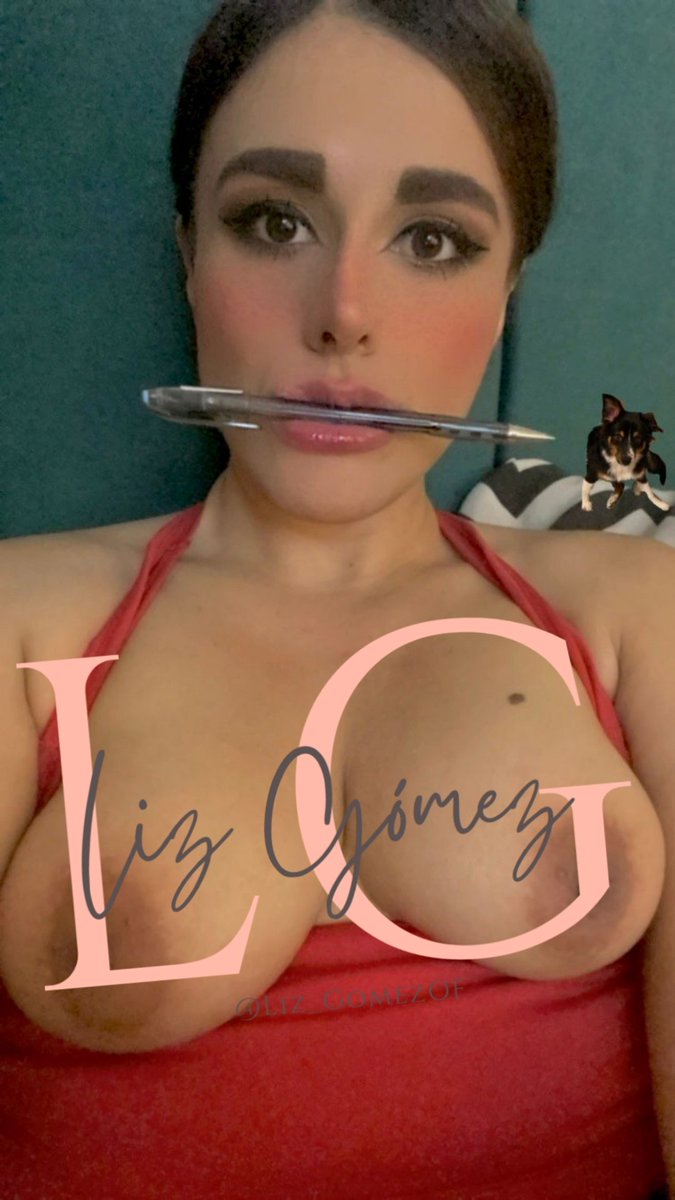 Liz_GomezOF's tweet photo. @CesarYPucca1 Te gustó ? 🙊
Regálame un RT 🥺 y Un ❤️
Quieres verla completa ? 😏🙊 Sigue el enlace... Te espera un 🎁💝 https://t.co/g5wIfDoJ9R https://t.co/ZKthWOOVBP