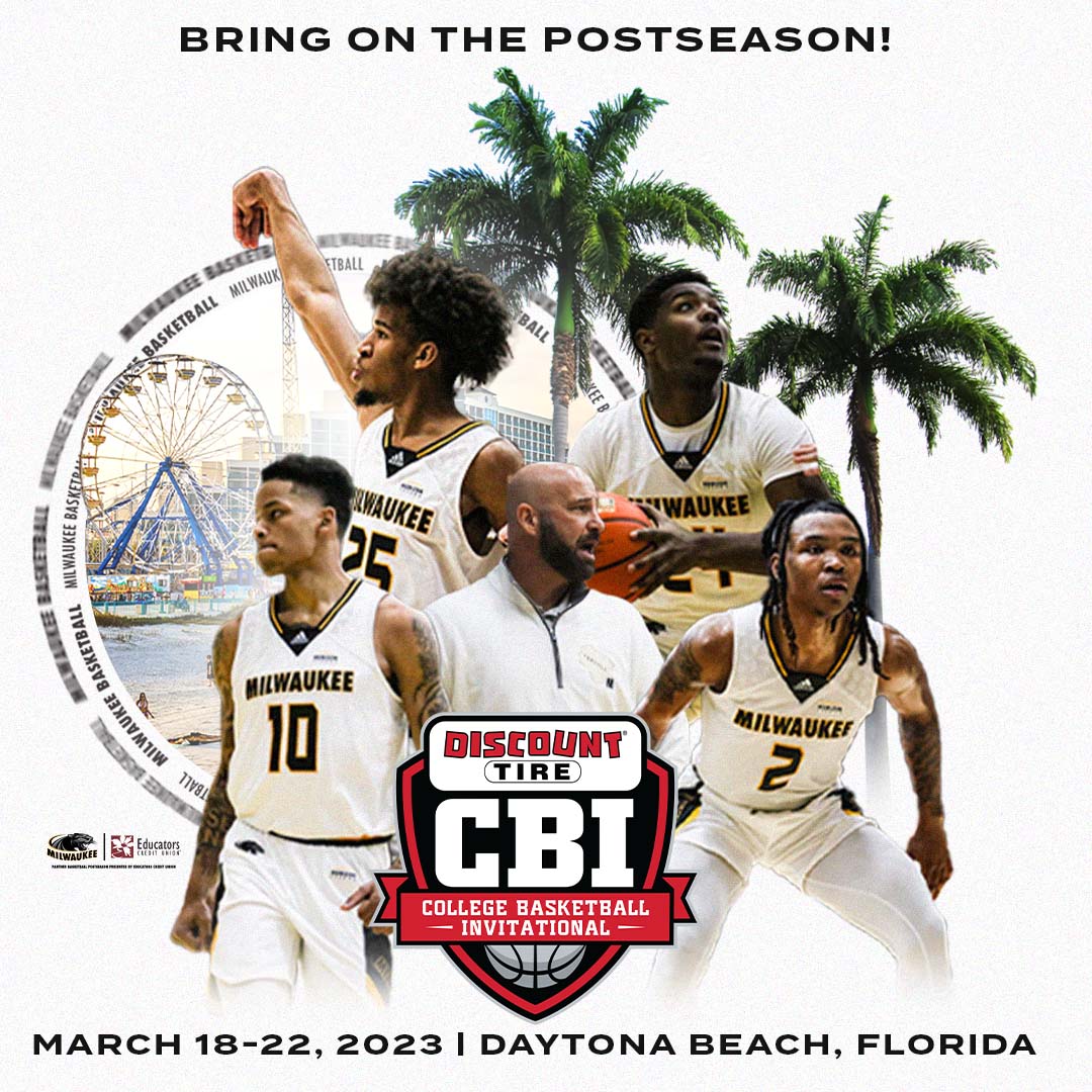 𝗕𝗥𝗜𝗡𝗚 𝗢𝗡 𝗧𝗛𝗘 𝗣𝗢𝗦𝗧𝗦𝗘𝗔𝗦𝗢𝗡!

🆚: <a href="/StetsonMBB/">Stetson Men’s Basketball🌴</a> 
⏰: Sunday, March 19 at 4:30 PM CST