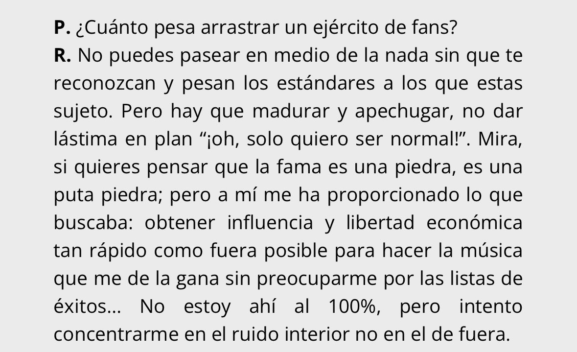 LiryOnni's tweet photo. Entrevista muy honesta y cruda de  #RM para el periódico español El país. Les dejo las partes que más me pareció interesante en donde habla del #kpop y de #corea.

Entrevista completa: https://t.co/HDkPwNoPO1 https://t.co/huXdFhHGEk