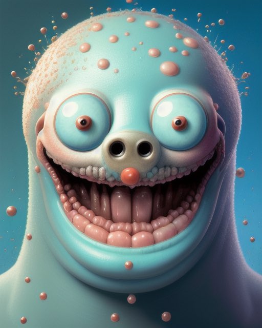 superteachermen's tweet photo. In love with ai art. @get_starryai https://t.co/uvmuFP6dP0