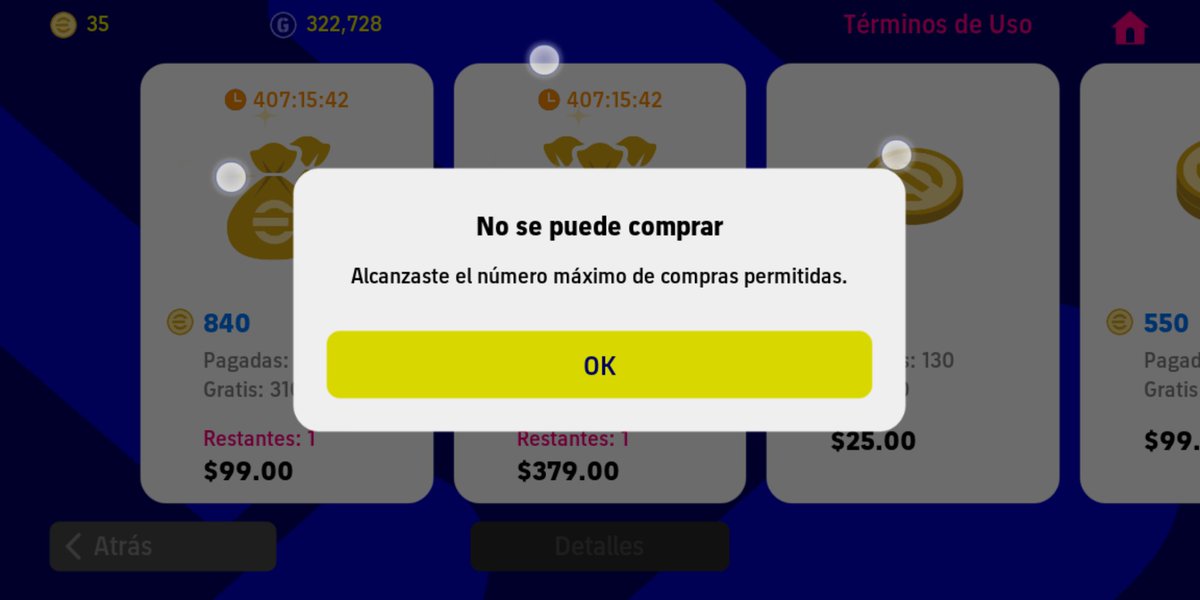 DjYisUsHD's tweet photo. @AxelGamesPlays Axel porque no deja comprar monedas en android ??? será un error o realmente ya se sobre paso el límite de comprar monedas ???  

Ayudaaa!!! https://t.co/T4g09Gf046