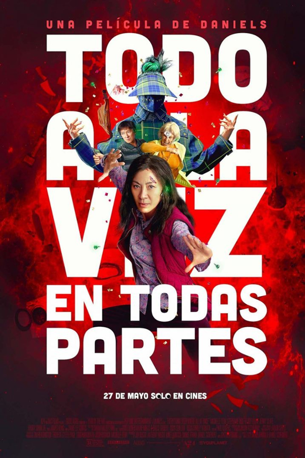 gnavarro74's tweet photo. ÓSCAR AL GUION ORIGINAL: #Oscars2023 #Oscars #DanielKwan #DanielScheinert @YP_Pictures #EAAO Los Daniels - "Todo a la vez en todas partes" https://t.co/OoAO4amL3J