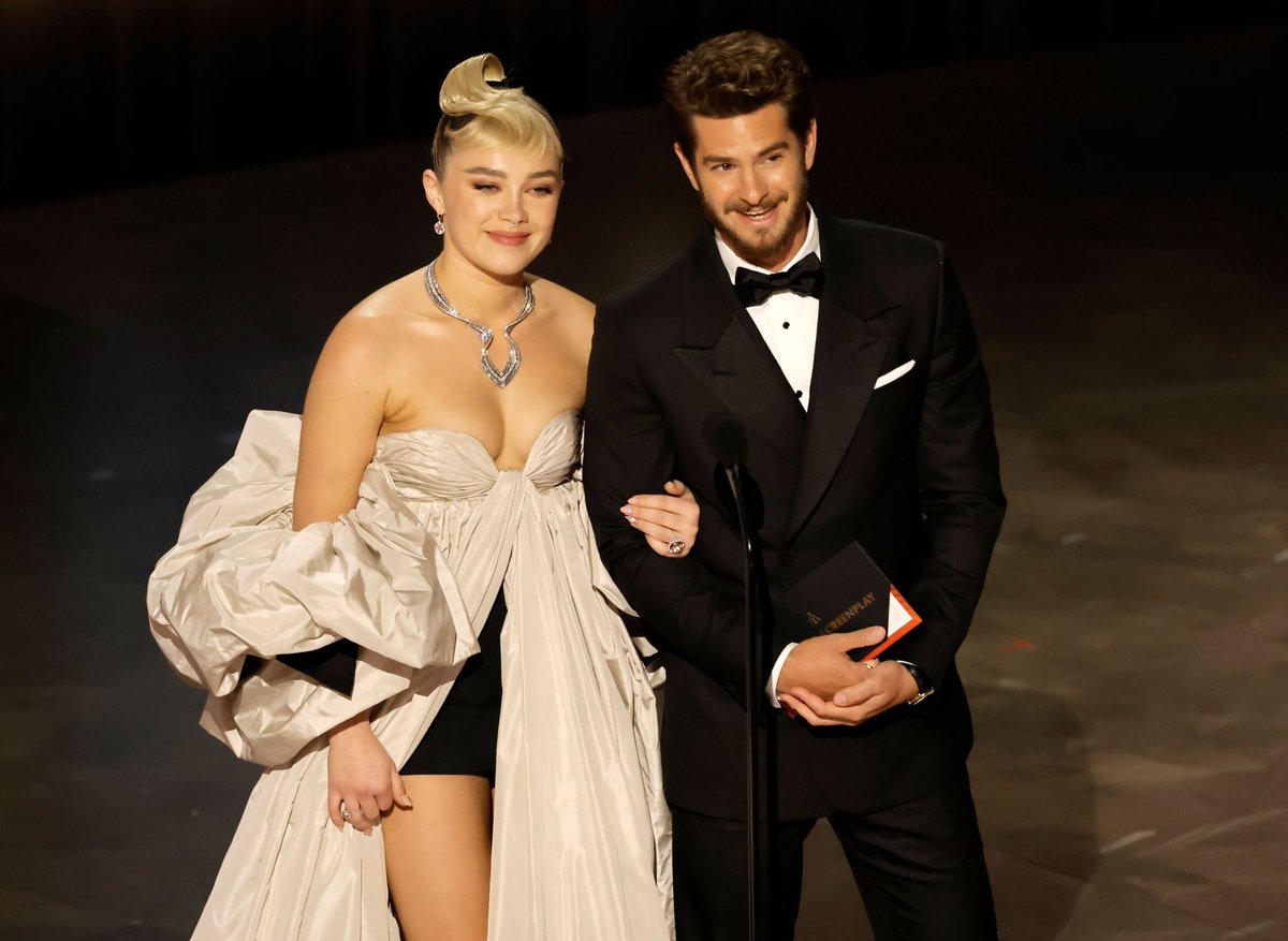 GeekZoneGZ's tweet photo. FAV DUOS. #Oscars https://t.co/Vpdntx4QDz