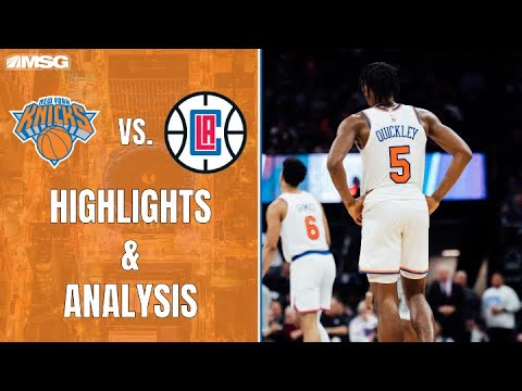 Sunshine9Steve's tweet image. VIDEO:  Quickley Scores 26, But Knicks Lose 3rd Straight to LA Clippers | New York Knicks

CREATOR: MSG Networks 

Over 300 New NBA Videos Every Day On PostUpVideos.com 

#Knicks #MSGNetwork #NBA #NBATwitter

CLICK LINK TO WATCH

postupvideos.com/msg_networks/t…