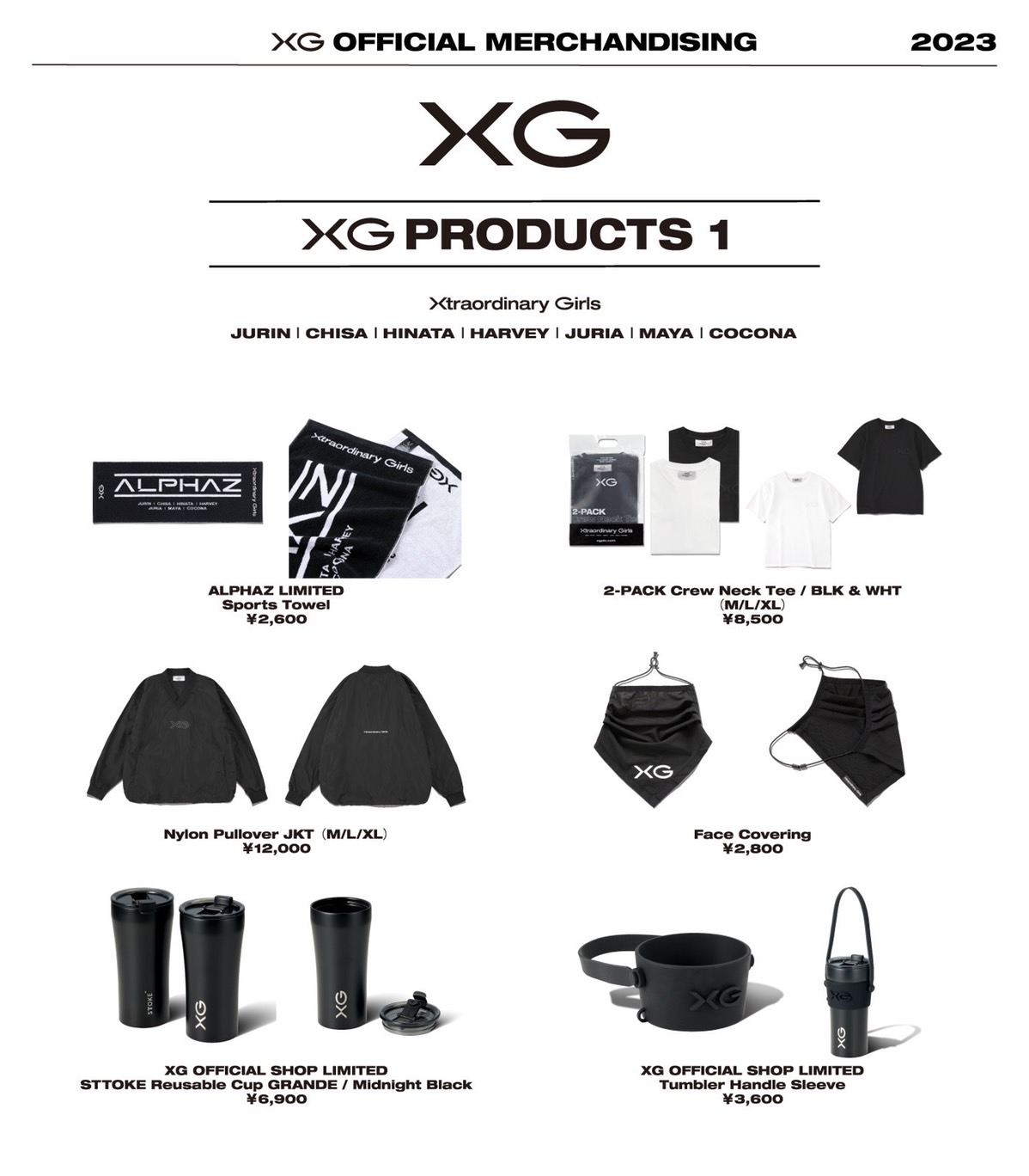 XG OFFICIAL on X: 
