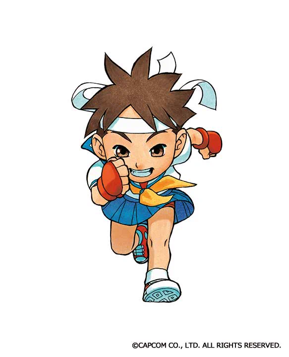 ストリートファイター / STREET FIGHTER on X: 