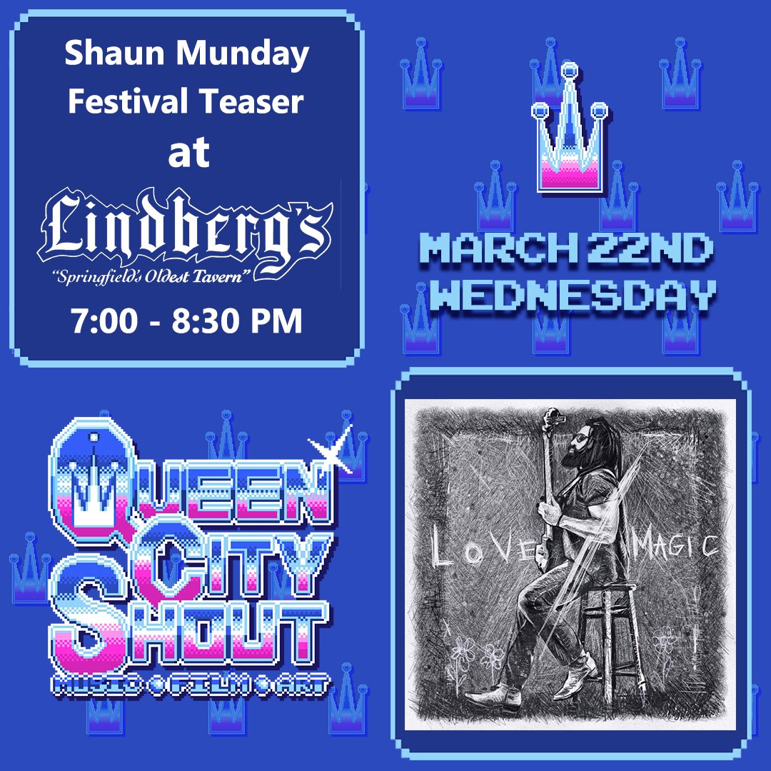 It’s a killer start to our QCS week!
Join us Monday for the kickoff party and let’s all the way through Sunday celebrating the arts and supporting poverty relief #ArtsCity #Community