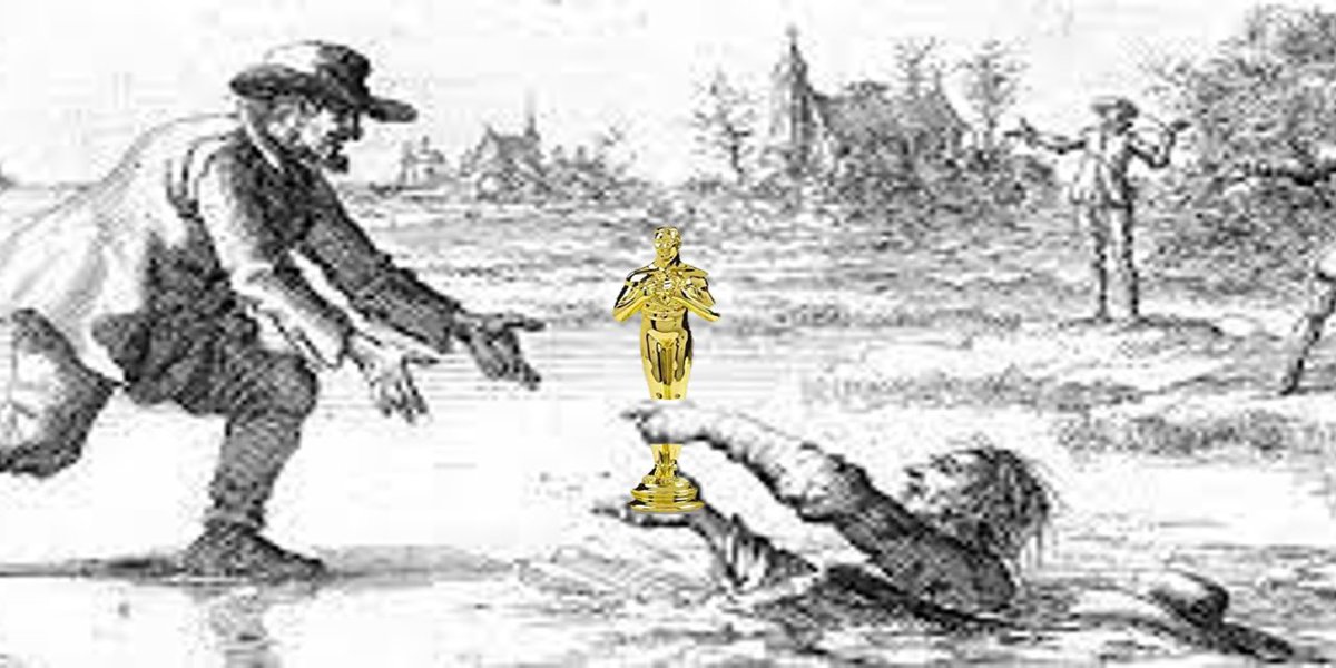 WHERE ARE ALL MY MENNONITES AT??? WE JUST WON AN OSCAR!!! WOMEN TALKING FTW!