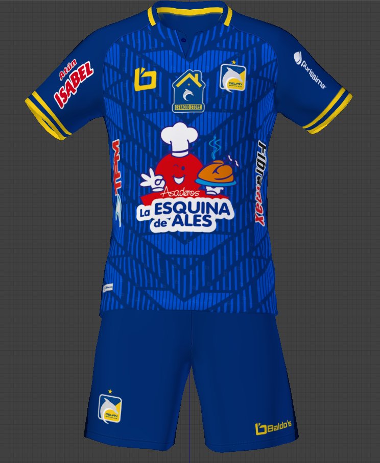 Ya puedes descargar el kit de <a href="/DelfinSC/">Delfín Sporting Club</a> 2023, para PES versión PS4
Link: patiuk99.wixsite.com/pesaf13