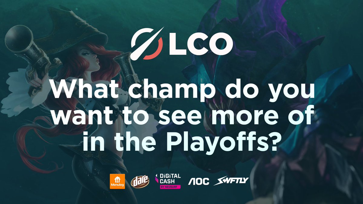 LCO tweet media
