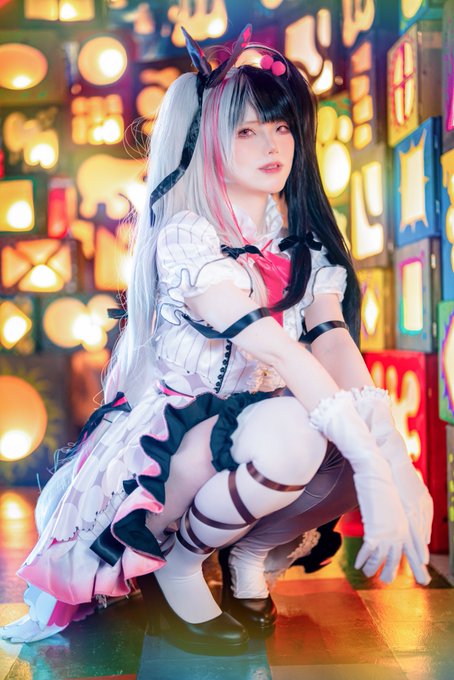 コスプレイヤーやずきのTwitter画像16