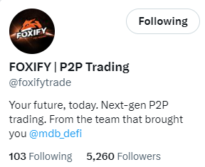 sahar0428's tweet photo. @MDB_DeFi @foxifytrade This is an excellent affiliate ! Participating , thanks for the incredible opportunity 

Tags Friends @QuillCrypto_NFT @Amelia01520599 @mangel_win21 https://t.co/iENuD8De2t