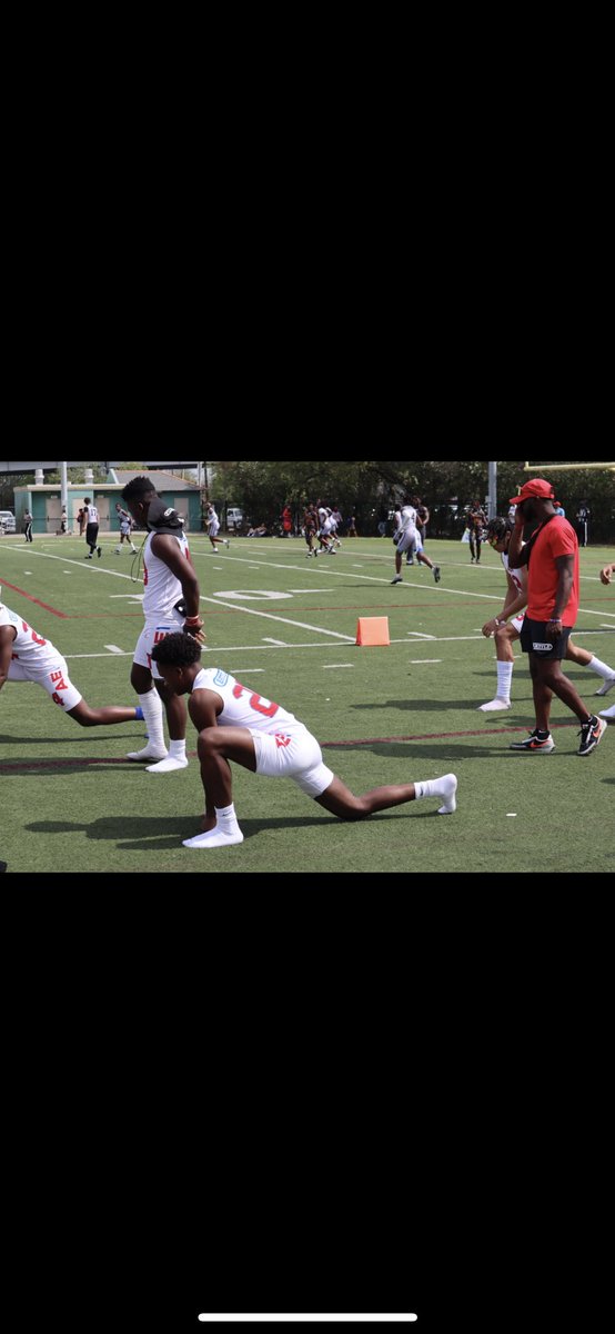 NOLA DAY 1🦈🦈🦈<a href="/arelite7v7/">Arkansas Elite 100 7v7</a> @prepzone #NewOrleans