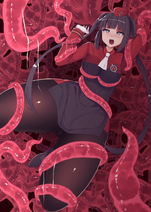 一般向け触手(Skeb進捗) 