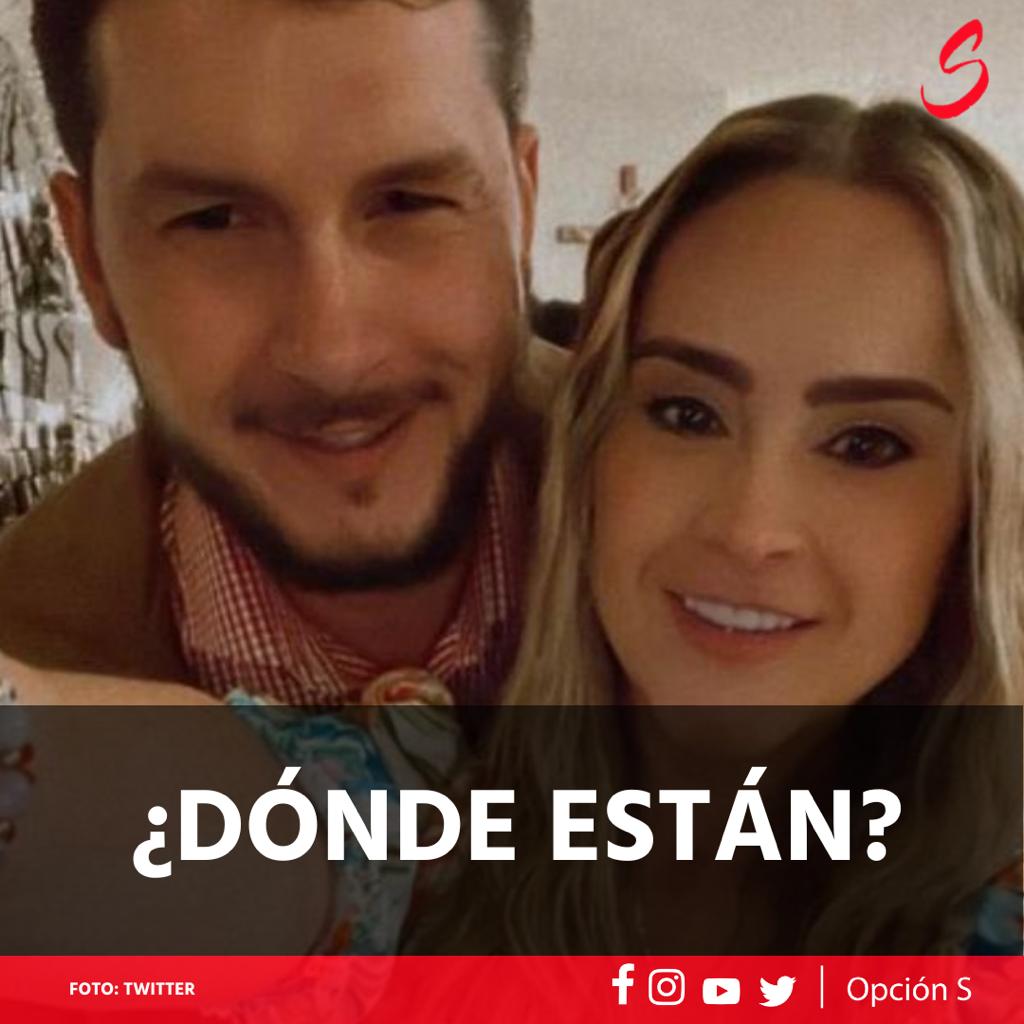 opcionsecuador's tweet photo. Sin seguridad no será posible vivir en paz y libertad. Esta debe ser hoy una causa de todas las autoridades del país.

Familiares de Mauricio y Vanessa exigen que el gobierno actúe y que sus seres queridos  regresen sanos y salvos.

@CapiZapataEC ���️

#DondeEstánMauricioyVanessa https://t.co/NJQSxz4MRE