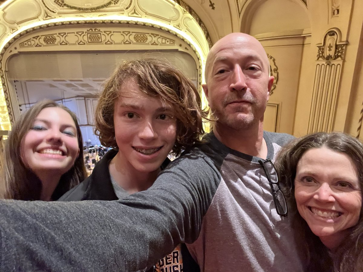EmKlingensmith's tweet photo. @Indigo_Girls @AmyRay @EmilySaliers @slso Thank You 🎶 https://t.co/jLZtyofuaT